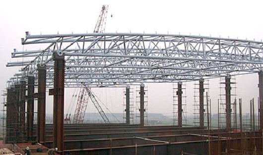關(guān)于太原鋼結(jié)構(gòu)桁架的解析，看你知道多少