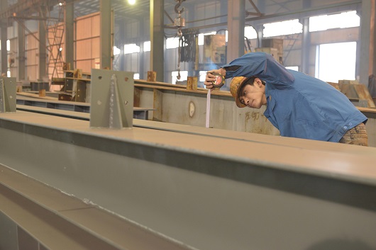 太原鋼結(jié)構構件之H型鋼和工字鋼的基本認識