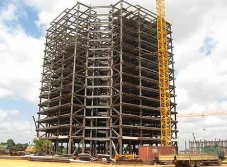 防震減災能力讓鋼結構建筑的價值凸顯