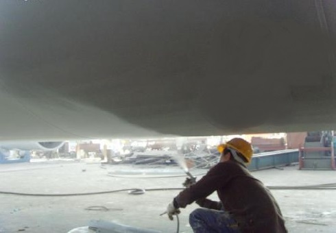 淺析鋼結構建筑防腐采用電弧噴涂有哪些明顯優勢