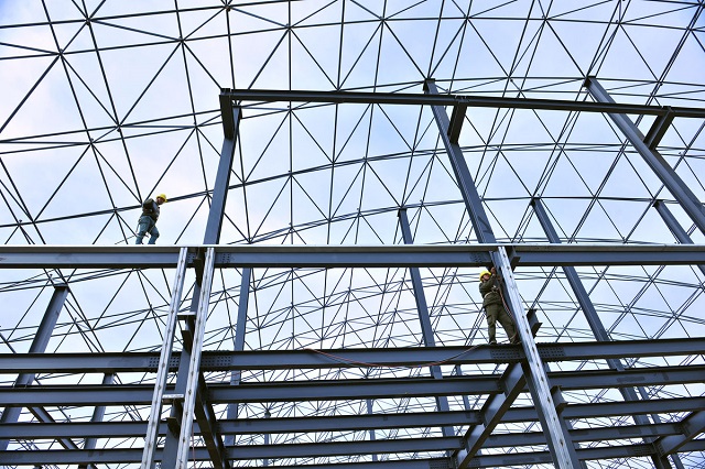 鋼結構廠房的這些功能真好，企業老板會選擇它