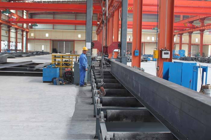 什么是鋼結構加工生產的關鍵？搞清楚這個再建廠房