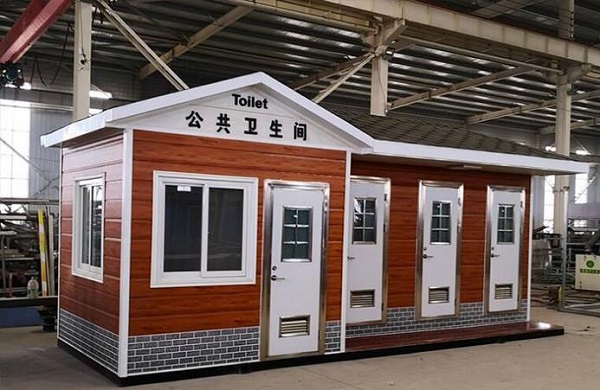 關于景區環保移動廁所，廠家告訴你個秘密