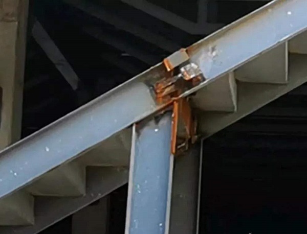 鋼結構廠房質量通病的防治，拿走不謝