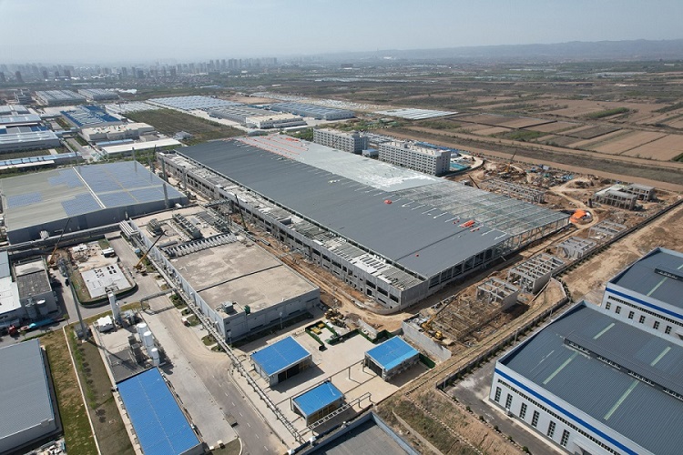 山西鋼結構工程廠家，27年老廠山西盛大鋼構