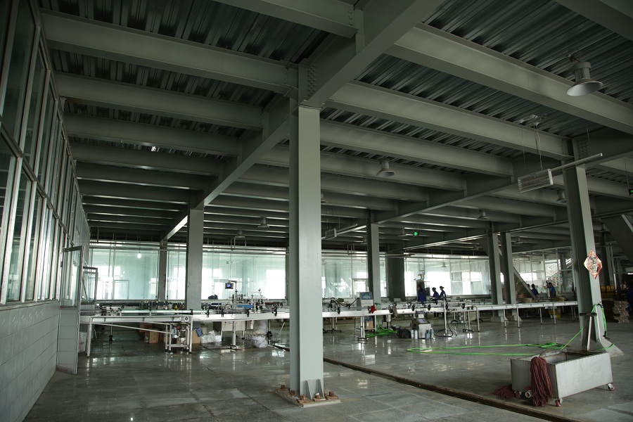 引領(lǐng)醋廠建設(shè)新篇章，山西鋼結(jié)構(gòu)生產(chǎn)廠家專業(yè)承建醋廠廠房與車(chē)間