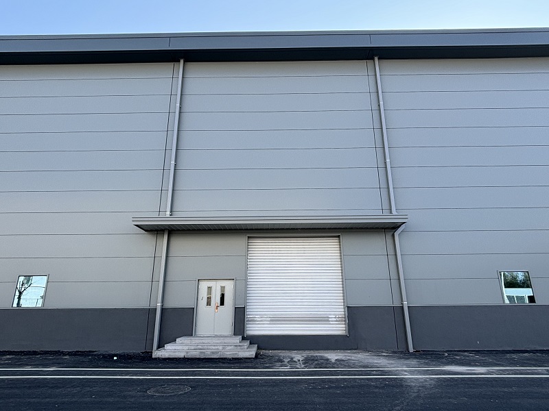 山西鋼結構工程